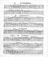 1621 - Jehan Weidnern - Trésor de toutes sortes de danses nouvelles à la française, allemande, espagnole, et italienne, à cinq et six parties - Vatican Apostolic Library