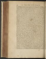 1608 - Nicolas Du Fossé - Trésor politique - BnF Tolbiac