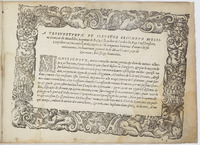 1580 - Jean de Beauchesne - Trésor d’écriture - BnF