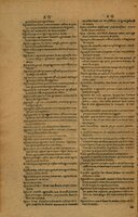 1617 - Samuel Crespin - Trésor des trois langues espagnole, française et italienne (Première partie) - Regensburg