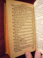 1605 - Pierre Rigaud - Trésor des Amadis - T. 2 - BnF