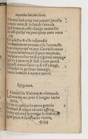 1568c. - Veuve Jean Bonfons - Trésor des joyeuses inventions du parangon de poésies - BnF Arsenal