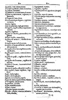 1616 - Veuve Marc Orry - Trésor des deux langues espagnole et française (Première et Seconde parties) - BM Lyon