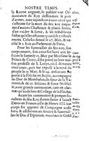 1624 - Joseph Bouillerot - Trésor de l’histoire générale de notre temps - BM Lyon