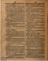 1625 - Hubert Antoine - Trésor des deux langues espagnole et française - Augsbourg