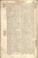 1610 - Étienne Gamonet - Grand Trésor ou dispensaire - CESR Tours