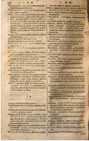 1644 - Jacques Crespin - Trésor des trois langues - Passau
