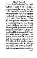 1633 - François Waudré - Trésor spirituel contenant les excellences du christianisme - UGent
