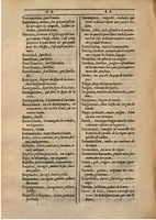1607 - Marc Orry - Trésor des deux langues espagnole et française (Première partie) - BSB Munich