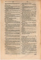 1609 - Philippe Albert et Alexandre Pernet - Trésor des trois langues française, italienne et espagnole (Première partie) - BSB Munich