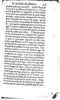 1617 - Jean Le Bouc - Trésor des remèdes secrets - BM Lyon
