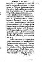 1623 - Joseph Bouillerot - Trésor de l’histoire générale de notre temps - BM Lyon