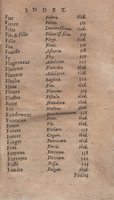 1612 - Dominicus Custos - Trésor des proverbes français  - Bibliopol-Olomuc