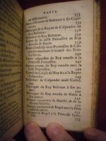 1605 - Pierre Rigaud - Trésor des Amadis - T. 2 - BnF