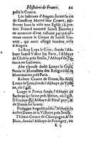1630 - Jean Corrozet - Trésor des histoires de France - BM Lyon