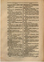 1607 - Marc Orry - Trésor des deux langues espagnole et française (Première partie) - BSB Munich