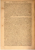 1608 - Pierre Chevalier - Trésor politique - BSB Munich
