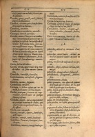 1607 - Marc Orry - Trésor des deux langues espagnole et française (Première et Seconde parties) - ÖNB Wien