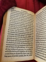1599 - Thomas Portau - Vertueux trésor - Bibliothèque Sainte-Geneviève
