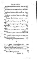 1607 - Nicolas Du Fossé - Trésor quadragésimal - T 01 - BM Lyon