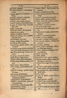 1607 - Marc Orry - Trésor des deux langues espagnole et française (Première et Seconde parties) - ÖNB Wien