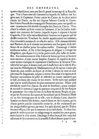 1553 - Jacopo Strada et Thomas Guérin - Épitome du Trésor des antiquités - BM Lyon