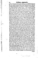 1610 - Paul Marceau - Trésor d’histoires admirables et mémorables - Princeton