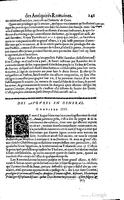 1650 - Denis Thierry - Trésor des antiquités romaines - BM Lyon