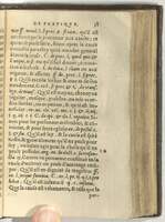 1552 - Vincent Sertenas - Trésor de pratique pour les juges - Kansas University