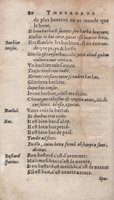 1612 - Dominicus Custos - Trésor des proverbes français  - Bibliopol-Olomuc