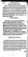 1616 - Balthazar Bellère - Trésor des récréations - NK ČR Prague