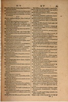 1606 - Samuel Crespin - Thresor des trois langues, francoise, italiene et espagnolle - BSB Munich