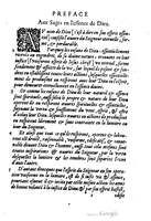 1581c. - Christophe Plantin - Le Livre des témoignages du Trésor caché au champ - Amsterdam