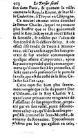 1646 - Jean Billaine - Trésor sacré ou inventaire des saintes reliques - BM Lyon