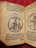 1586 - Benoît Rigaud - Trésor des fleurs et secrets de médecine - Sainte-Geneviève