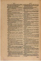 1606 - Samuel Crespin - Thresor des trois langues, francoise, italiene et espagnolle - BSB Munich