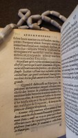 1577 - Claude Micard - Trésor des vies de Plutarque - Saint-Gallen