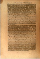 1611 - Pierre Chevalier - Trésor politique - BSB Munich