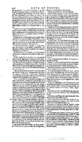 1629 - Veuve Nicolas Buon - Trésor du droit français (29620 T. 2) - BM Lyon