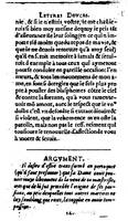 1624 - Nicolas Oudot - Trésor des lettres douces et amoureuses - BNC Florence