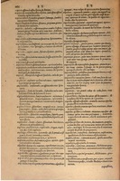 1606 - Samuel Crespin - Thresor des trois langues, francoise, italiene et espagnolle - BSB Munich