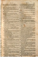 1644 - Jacques Crespin - Trésor des trois langues - Passau
