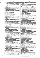 1616 - Veuve Marc Orry - Trésor des deux langues espagnole et française (Première et Seconde parties) - BM Lyon