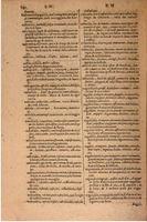 1606 - Samuel Crespin - Thresor des trois langues, francoise, italiene et espagnolle - BSB Munich