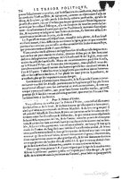 1611 - Pierre Chevalier - Trésor politique - UGent