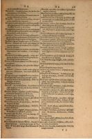 1606 - Samuel Crespin - Thresor des trois langues, francoise, italiene et espagnolle - BSB Munich