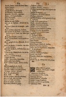 1645 - A. de Sommaville et A. Courbé - Trésor des deux langues espagnole et française (Seconde partie) - BSB Munich
