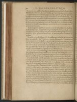 1608 - Nicolas Du Fossé - Trésor politique - BnF Tolbiac