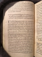 1560 - Étienne Groulleau - Trésor des Amadis - Amsterdam