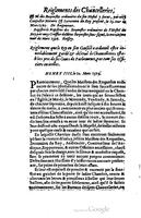 1614 - Jean Richer - Trésor du nouveau style et protocole de la chancellerie de France - BSB Munich